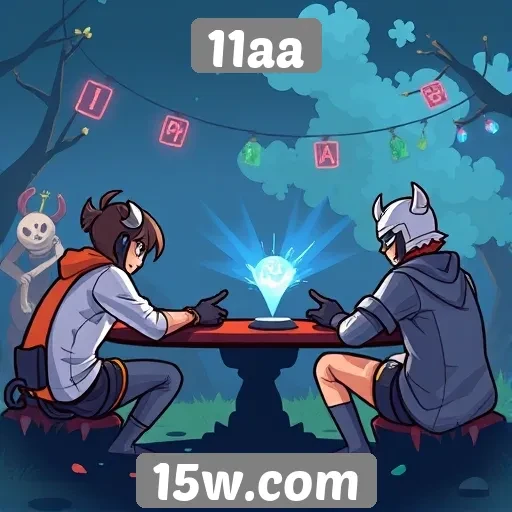 Recursos de comunidade e multiplayer em 11aa