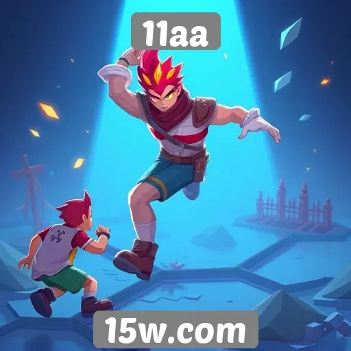 Novos recursos da plataforma de jogos 11aa