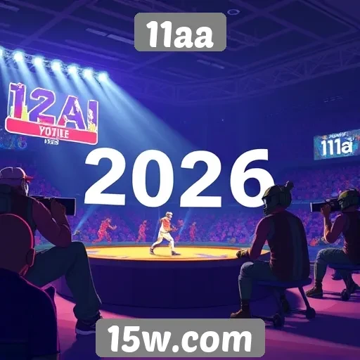 Avaliação do desempenho de 11aa em 2026