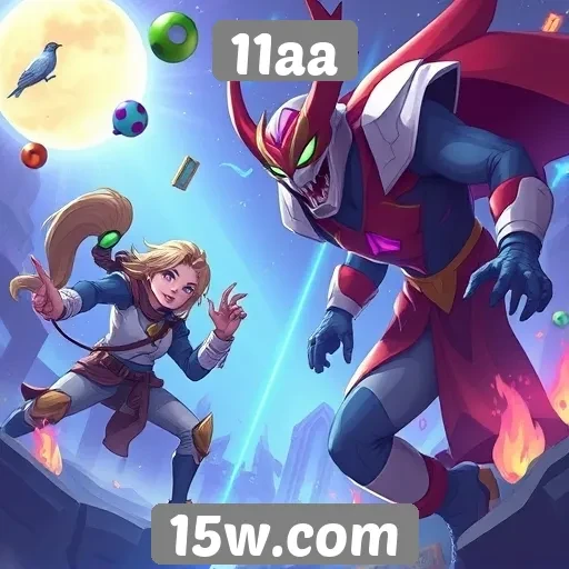 Tendências de jogos populares no 11aa